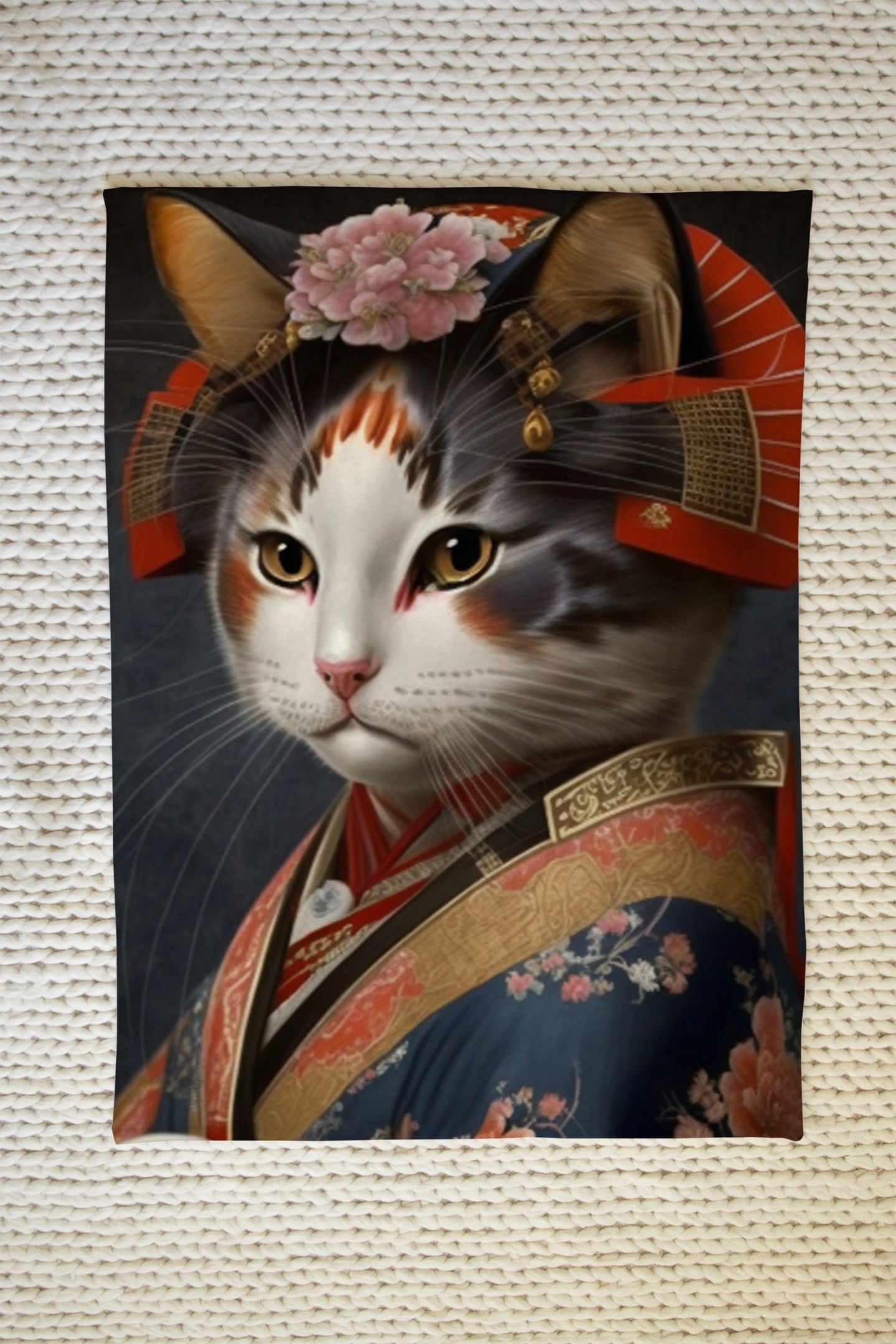 Cat Bedspreads